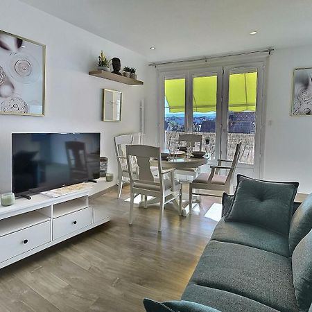Le Voltaire - Balcon - 2 Chb - 3 Lits - 2 Min Gare Et Cente-Ville - Mon Groom Troyes Eksteriør billede