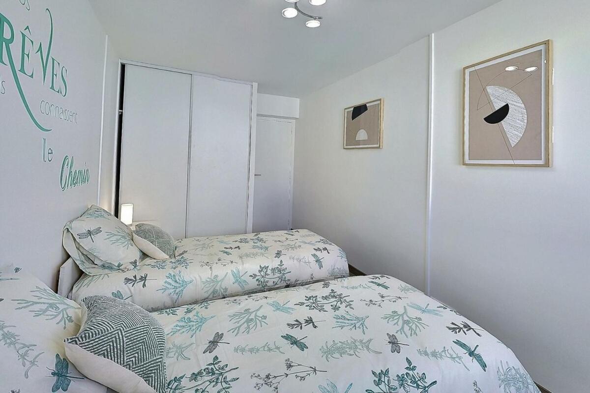 Le Voltaire - Balcon - 2 Chb - 3 Lits - 2 Min Gare Et Cente-Ville - Mon Groom Troyes Eksteriør billede