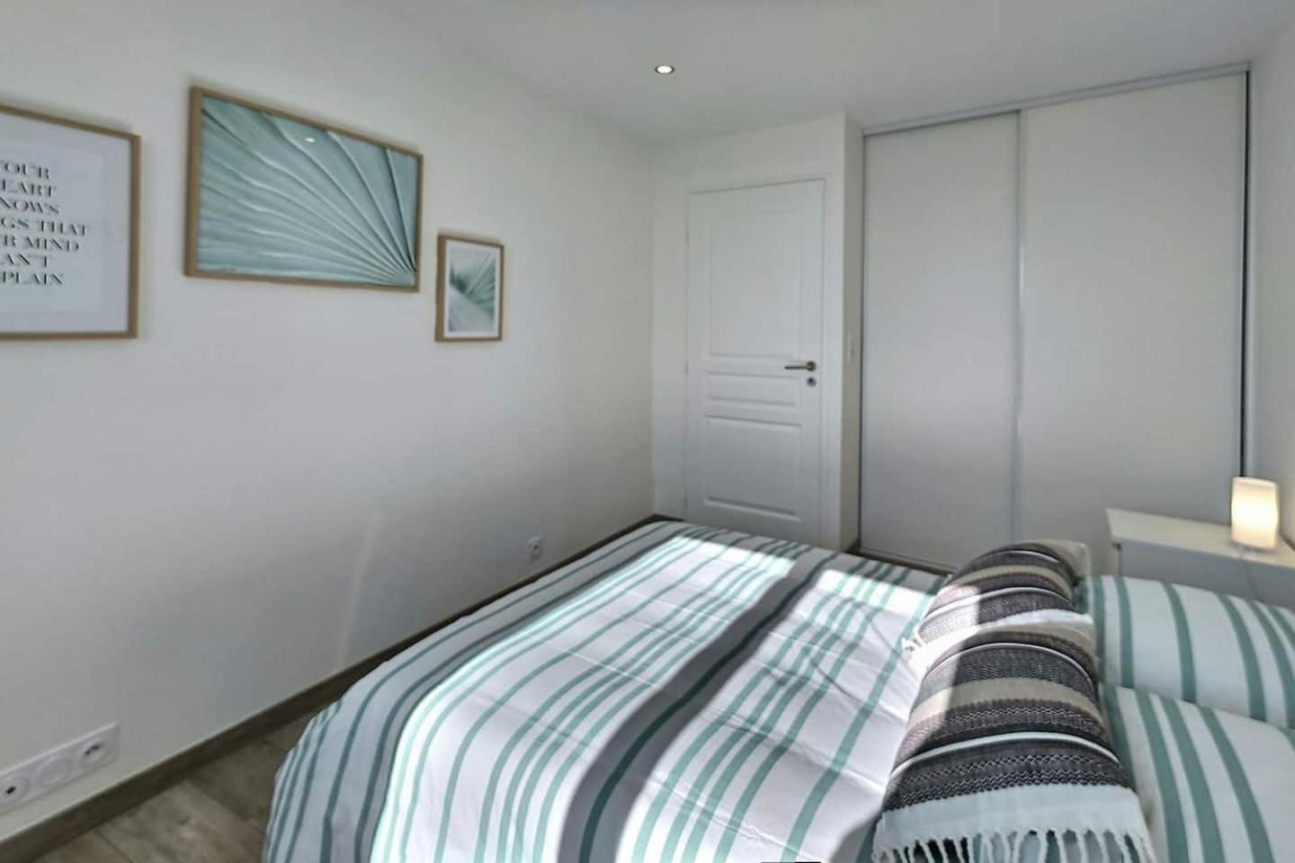 Le Voltaire - Balcon - 2 Chb - 3 Lits - 2 Min Gare Et Cente-Ville - Mon Groom Troyes Eksteriør billede