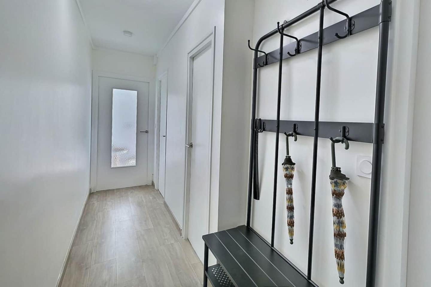 Le Voltaire - Balcon - 2 Chb - 3 Lits - 2 Min Gare Et Cente-Ville - Mon Groom Troyes Eksteriør billede